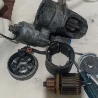 باطری سازی و مکانیکی سیار