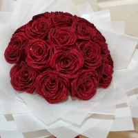انواع گل های روبانی