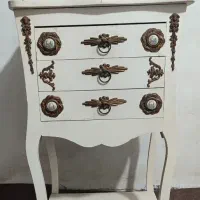 میز تلفن ۳کشو