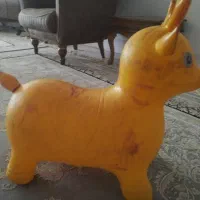 گوزن بادی، سالم