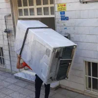 کارگرماهراسباب کشی منزل