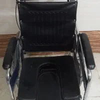 ویلچر همه کاره