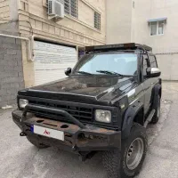پاترول ۲ درب مدل ۷۱
