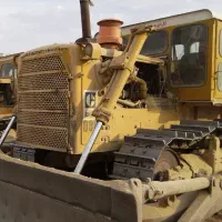 بلدوزر D8k