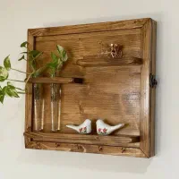 دست سازهای چوبی مستقیم از تولیدی