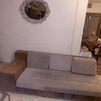 مبلمان ،1سه نفره،2دونفره،1یک نفره سالم