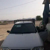 پراید وانت مدل ۹۹ کم کار