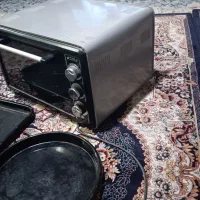 توستر در حد نو چند بار استفاده کردم فقط