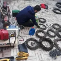 لوله بازکنی تخلیه چاه سهیلیه چهارباغ کردان برغان