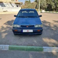 پراید 84
