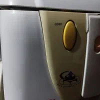 سرخ کن نو اصلا استفاده نشده