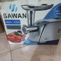 چرخ گوشت نو سالم