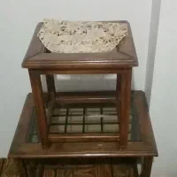 مبل راحتی با میز عسلی