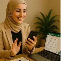 استخدام کارشناس فروش آنلاین ویژه ی بانوان‌