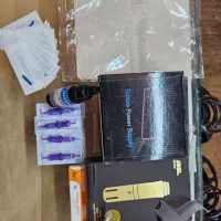 وسایل تتو صورت و آرایش دائم پلمپ به قیمت قبل