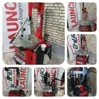 لاستیک درآر LAUNCH