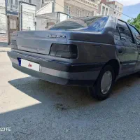 پژو ۴۰۵  مدل ۸۷ سفارشی تو کرم