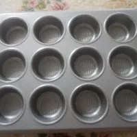 قالب کیک 12 تایی پرستیژ . تابه چدن .