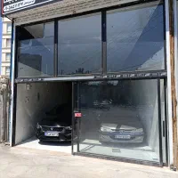 مغازه تجاری دائم  حاشیه بلوار معلم