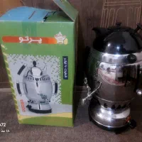 سماور گازی ۶لیتری