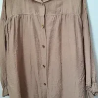 مانتو عروسکی دخترانه کاملا نو