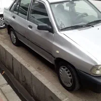 پراید 86 صبا دوگانه هیدرولیک