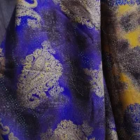 پارچه کودری خارجی نگین دار