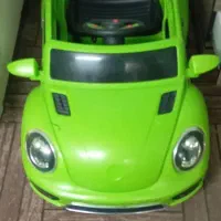 ماشین شارژی فولکس