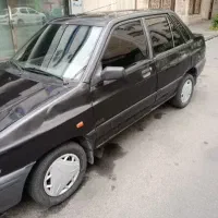 پراید ۸۳ تمام انژیکتور دوگانه دستی