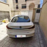 چانگان ایدو فول برقی