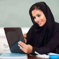 منشی خانم دفتر بیمه