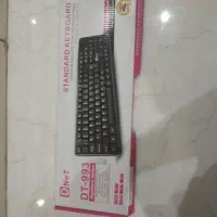 کیبورد و موس