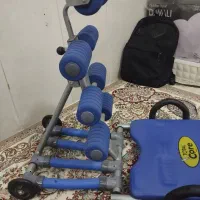 دستگاه دراز ونشست