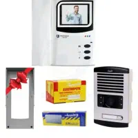 برقکارصنعتی .ساختمان، ایفون.