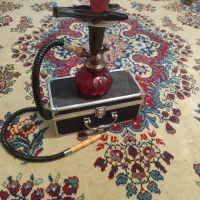 قلیان کوچک برنزی
