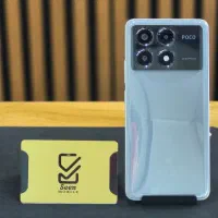 گوشی شیائومی poco x6 pro حافظه 512 گیگ رم 12