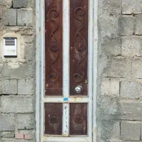درب آهنی