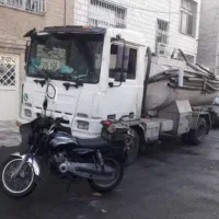 نشت یابی فنرزنی تخلیه چاه شبانه روزی