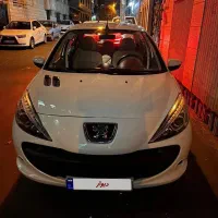 207 tu5 مدل ۱۴۰۲
