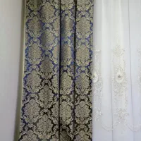 پرده کتیبه خیلی تمیز