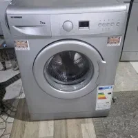 ماشین لباسشویی کنوود در حد نو و تمیز