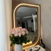 اینه دکوراتیو چراغ دار