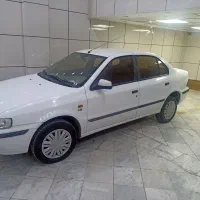 سمند SE XU7مدل 95 بی رنگ کم کار