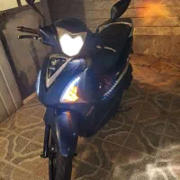 موتور لاکی اس وای ام ۱۸۰