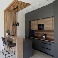 کابینت ، کمد ، تی‌وی وال و سایر دکوراسیون داخلی