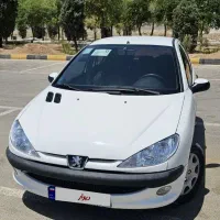 ۲۰۶ تیپ ۵ مدل ۹۶