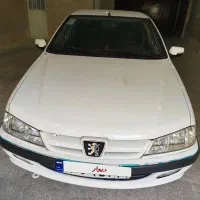 پژو پارس مدل 94 عروسک