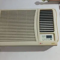 کولر گازی پنجره ای فروش فوری