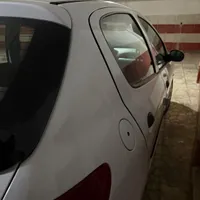 ۲۰۶ تیپ ۲ مدل ۴۰۱|خودرو سواری و وانت|همدان, |دیوار