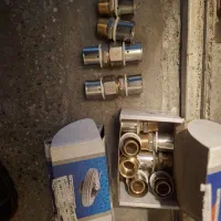 رابط روپیچ  و توپیچ ۳۲×۱ پرسی ایزو پایپ  ۶۰ عدد